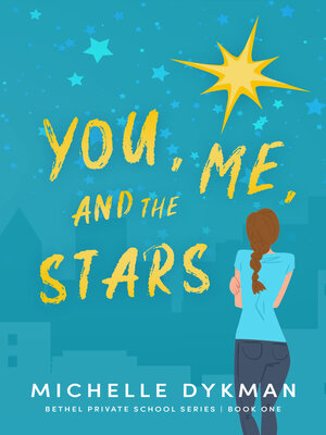 cover image of You, Me, and the Stars